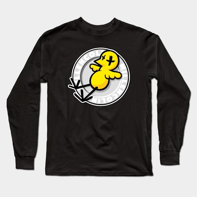 The Wonder Millencolin Long Sleeve T-Shirt by pertasaew
